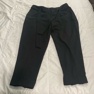 Banana republic capris